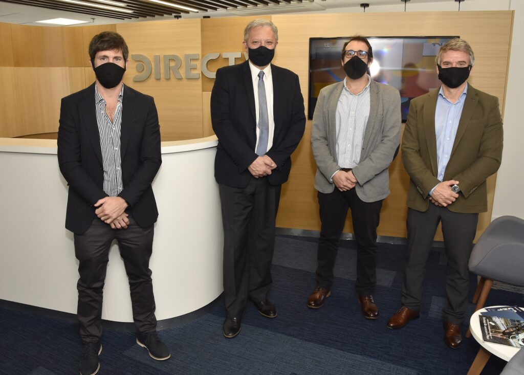 DIRECTV firma un acuerdo con TNU para continuar creciendo en programación educativa