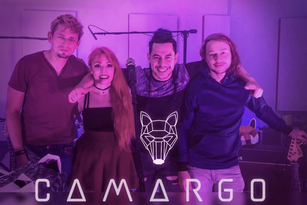 Camargo se presentará en el Día de Rock Colombia 3.0