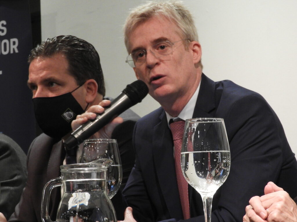 Actores de la industria financiera analizaron la importancia de la confianza para el sector