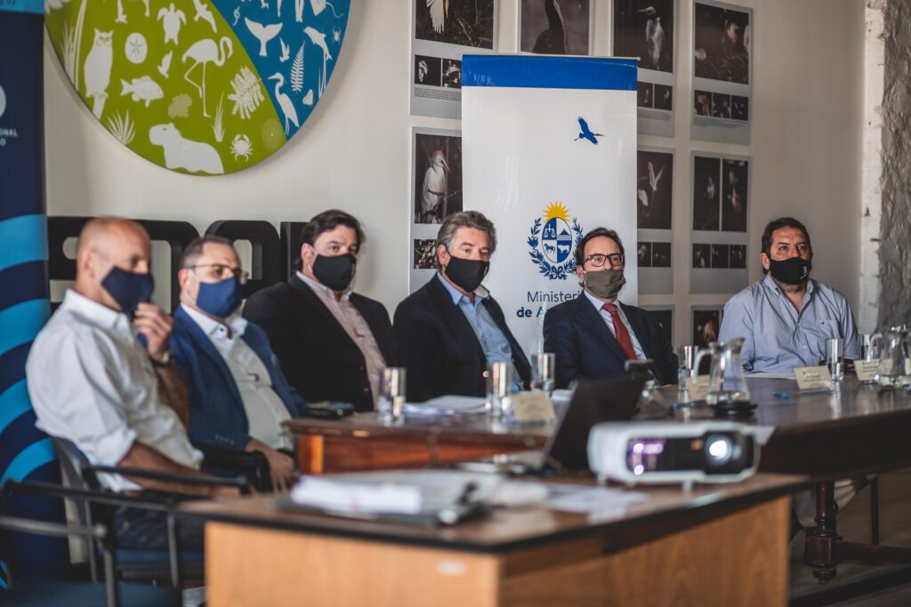 Argentina y Uruguay firman acuerdo para aumentar la resiliencia al cambio climático en el Río Uruguay