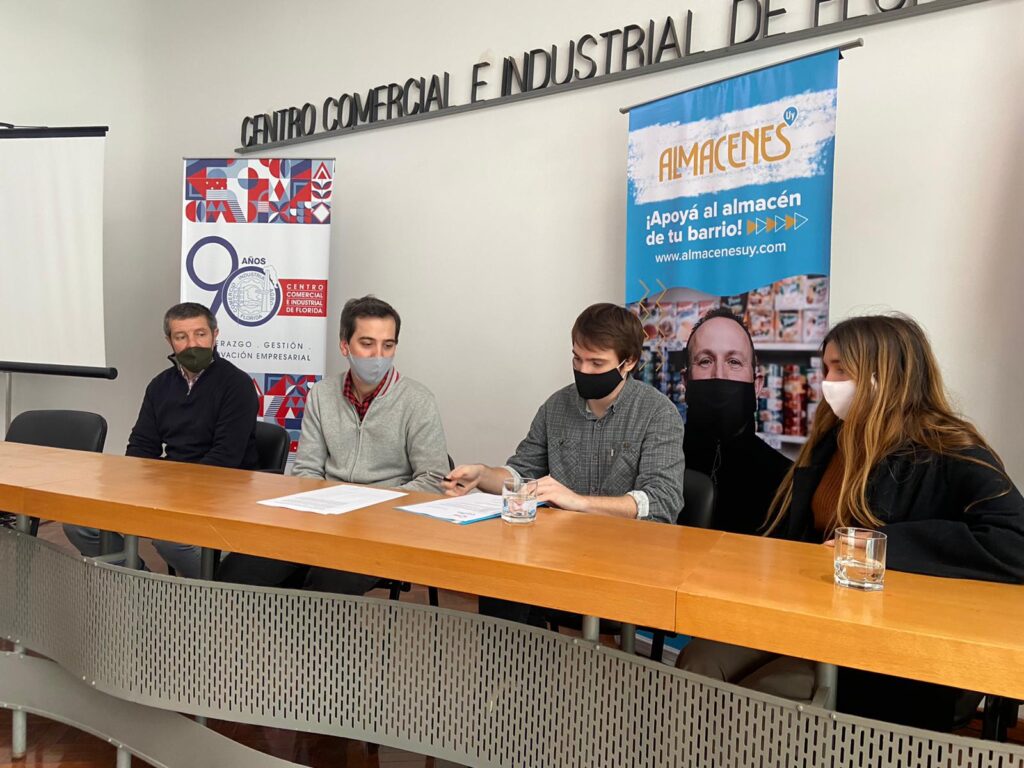 AlmacenesUy consolida su expansión en el interior del país