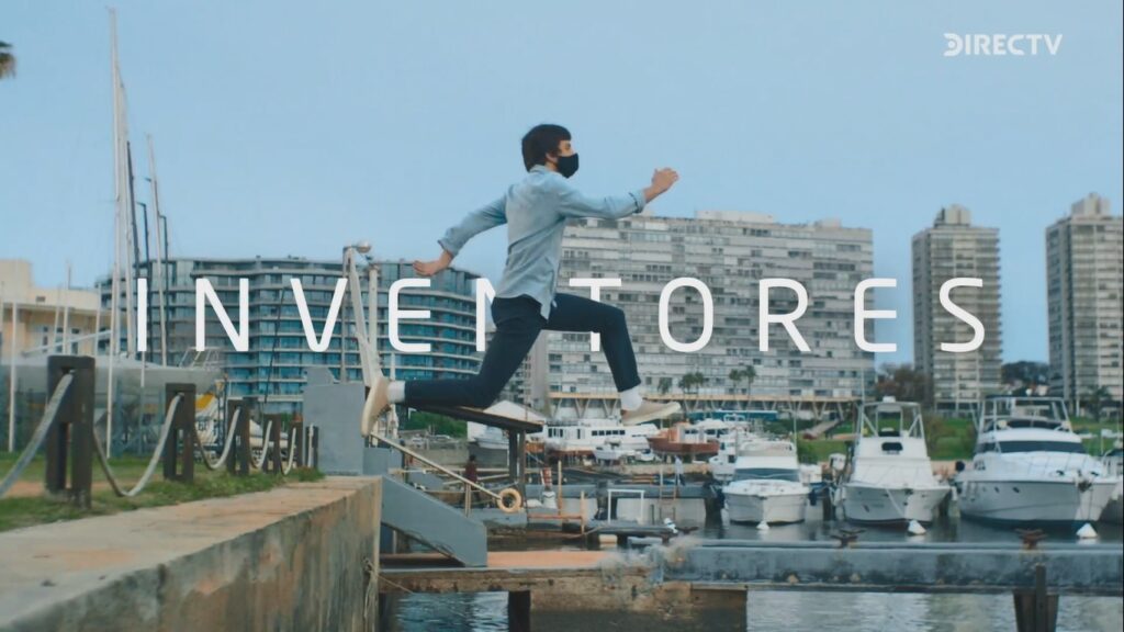 DIRECTV LANZA SU NUEVA CAMPAÑA: “INVENTORES”