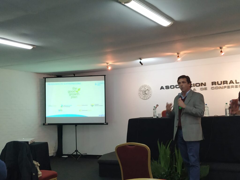 Syngenta impulsa las Buenas Prácticas Agrícolas en Uruguay