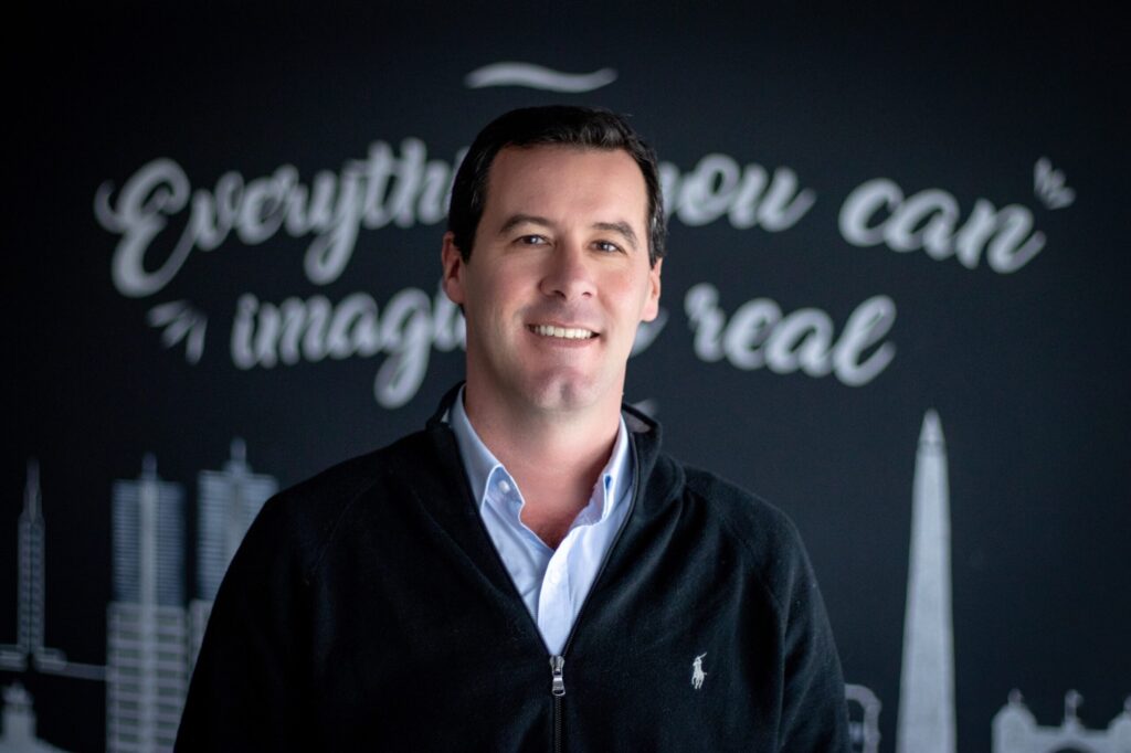 Overactive designa nuevo CEO: Nicolás Chiappara