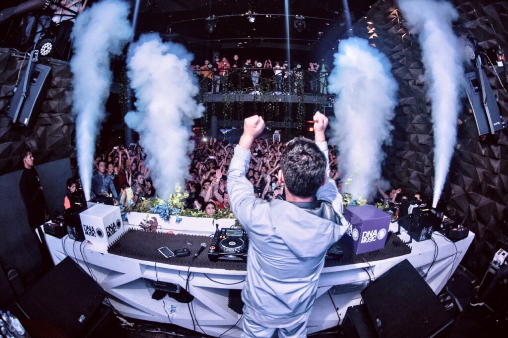 El DJ colombiano Sam Tapias lanza ‘Respirar’, un antídoto que reconforta al escuchar