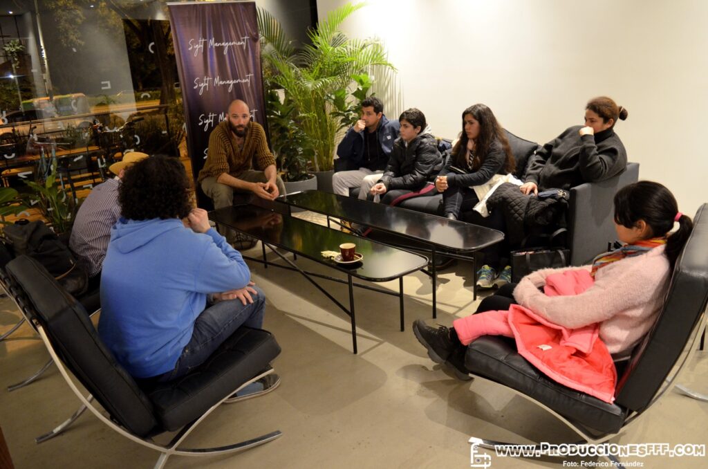 Sight Management Acting- Talleres de Actuación