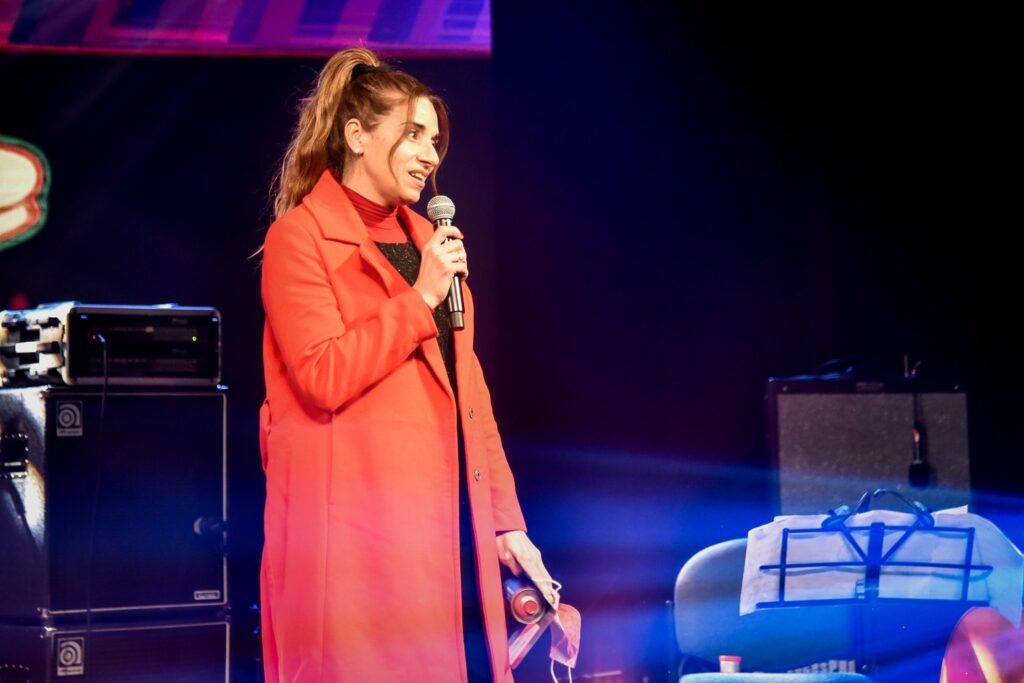 Sibyla Trabal «cuanto más ames lo que haces, más lo disfrutas y mejor lo desempeñas»