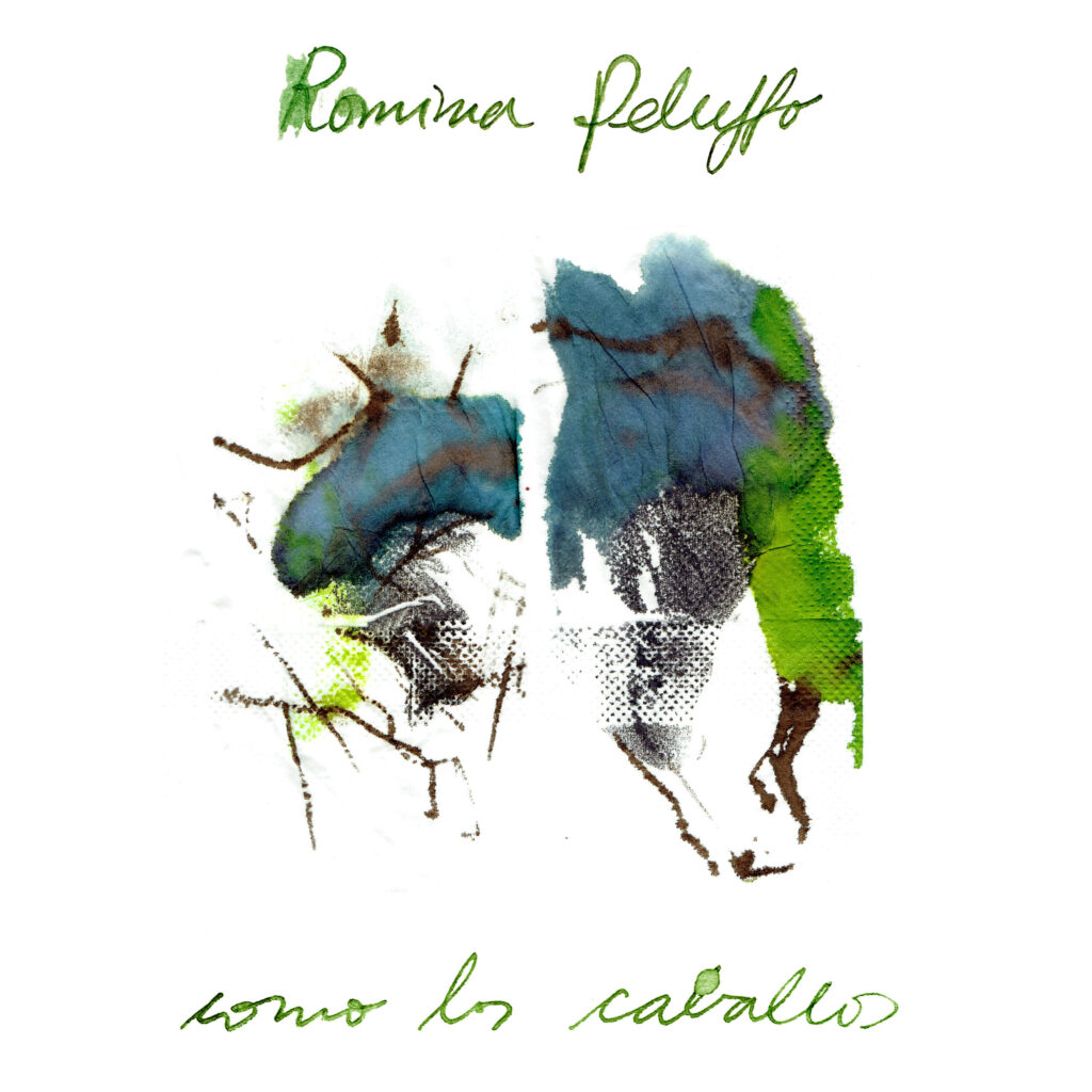 LITTLE BUTTERFLY RECORDS – > ROMINA PELUFFO < - | "Como Los Caballos" | tema adelanto de su nuevo disco