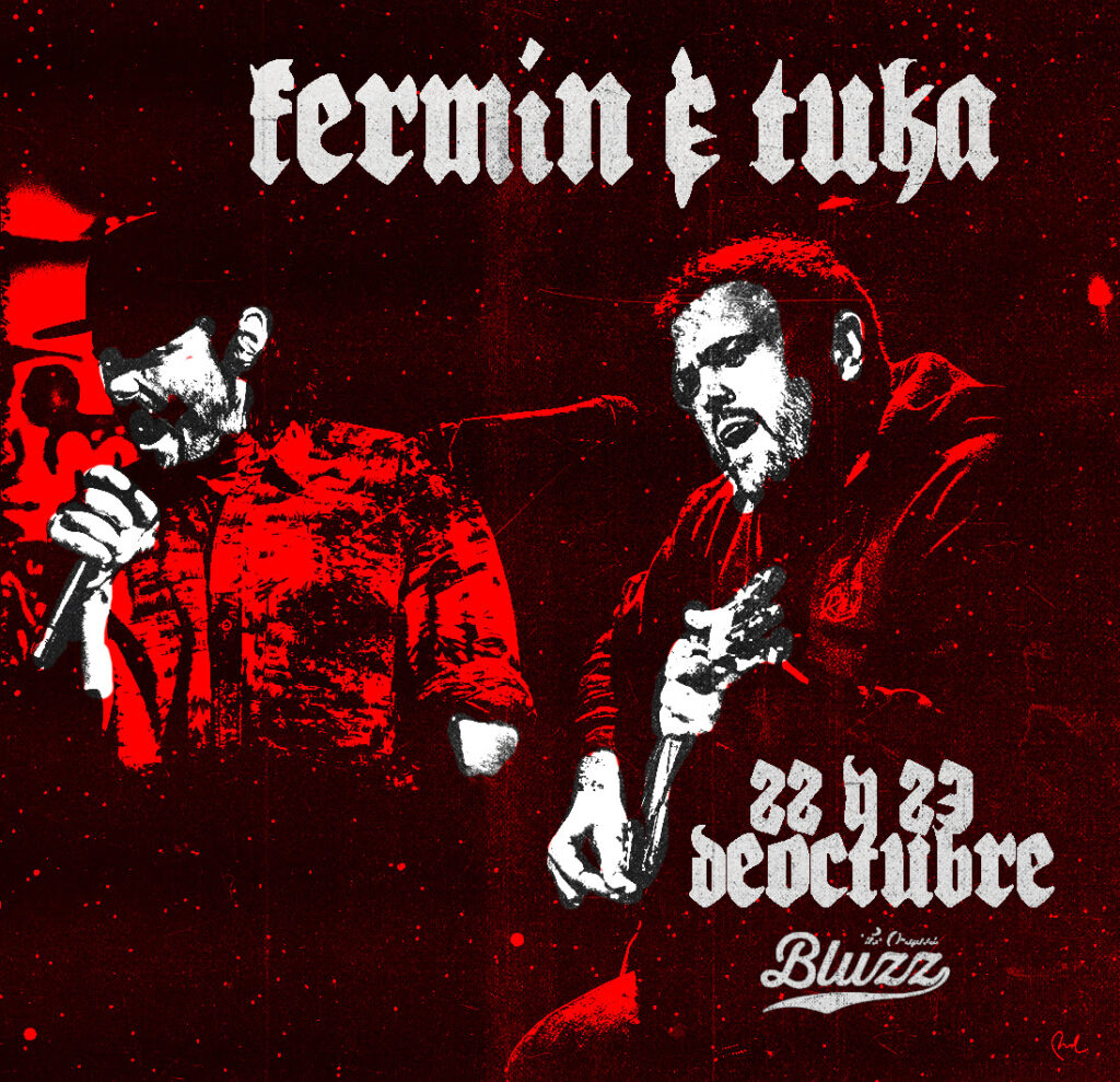 Hermanos Solana en Bluzz Bar