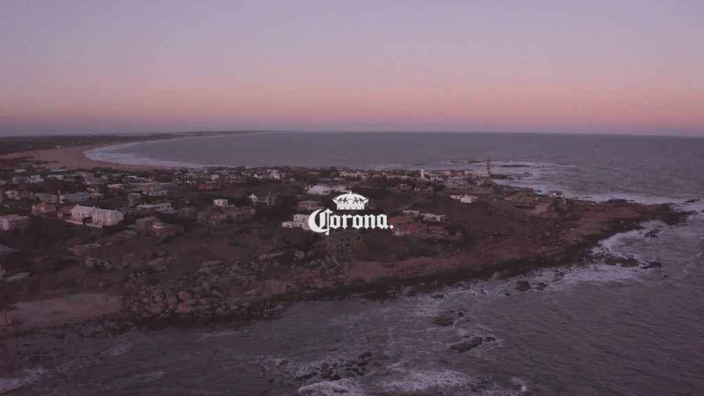 Campaña internacional de Corona posiciona a Punta del Este como paraíso