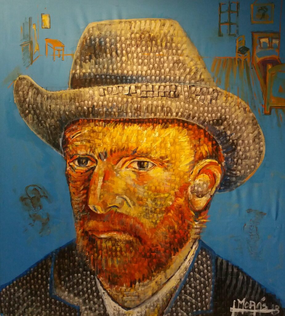 Esplendor Cervantes invita a visitar una exposición artística que desafía a los sentidos