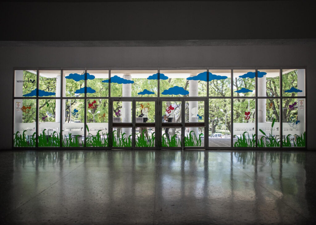 Campaña solidaria a beneficio del Hospital Pereira Rossell