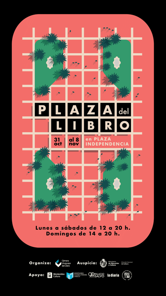 PLAZA DEL LIBRO
