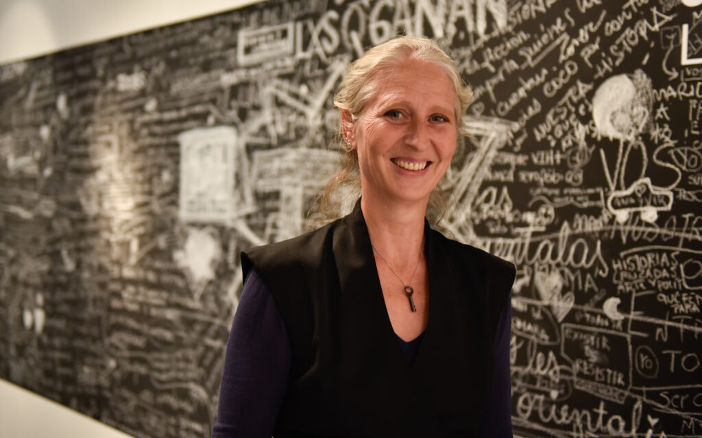 ¡Le damos la bienvenida a Pilar Sánchez Llorente!