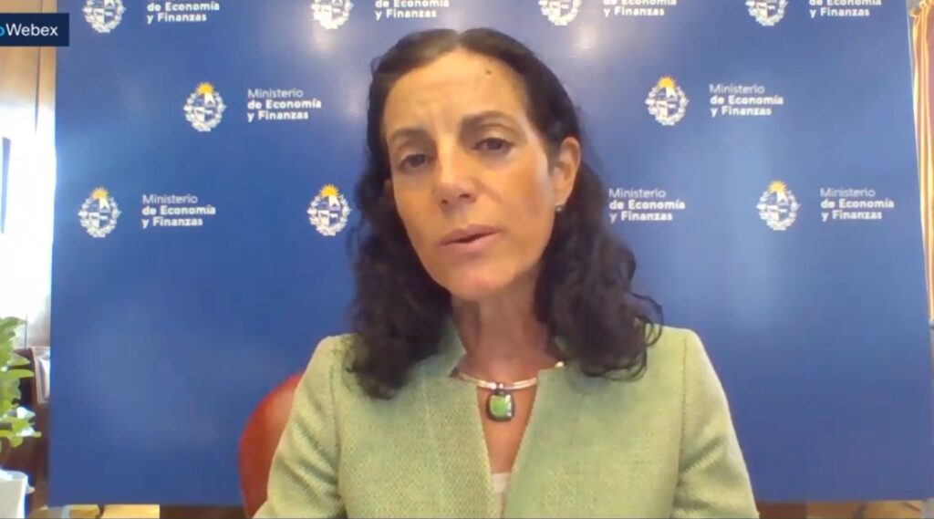 CAF presentó reporte regional sobre protección social