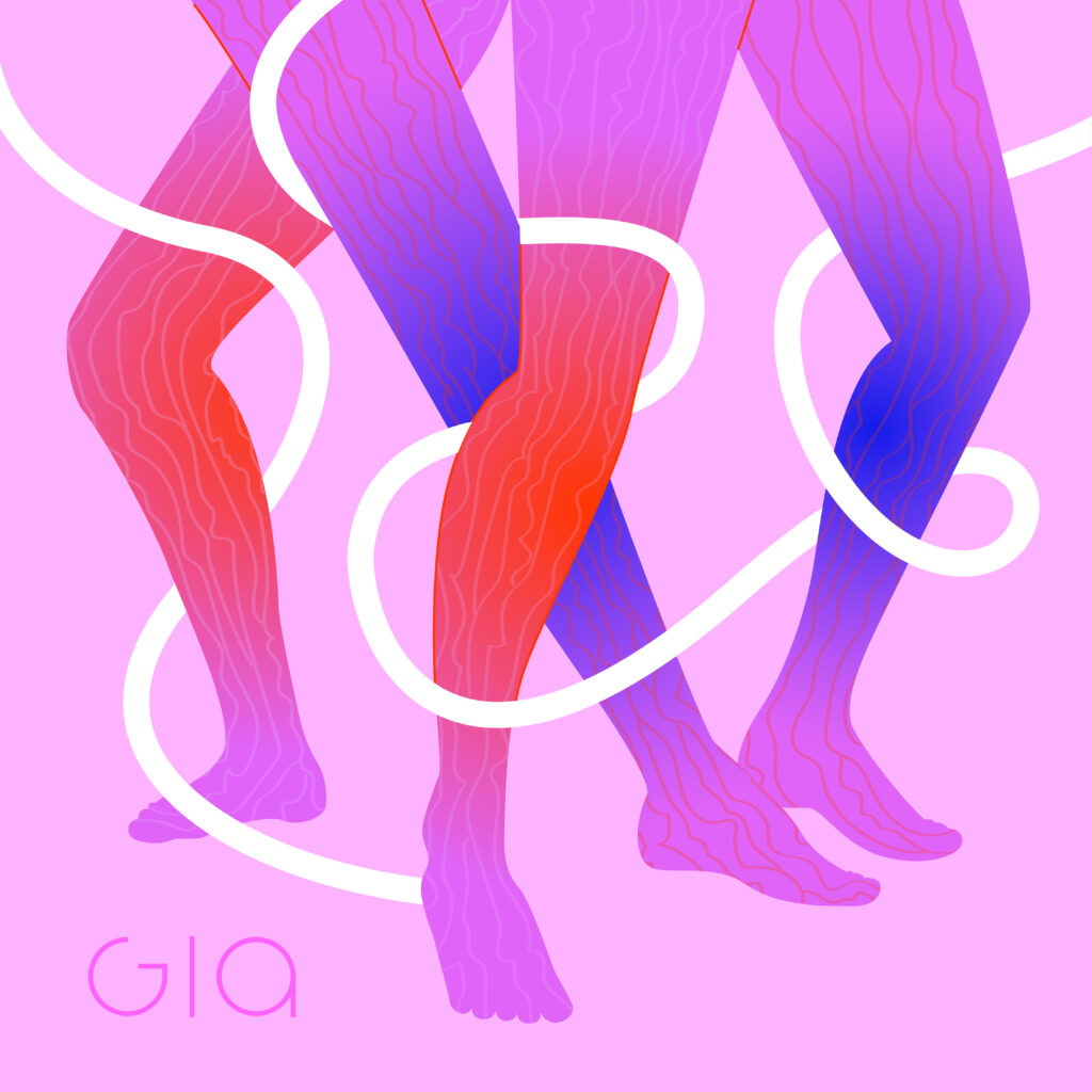 Gia presenta un nuevo LP títulado DSCO