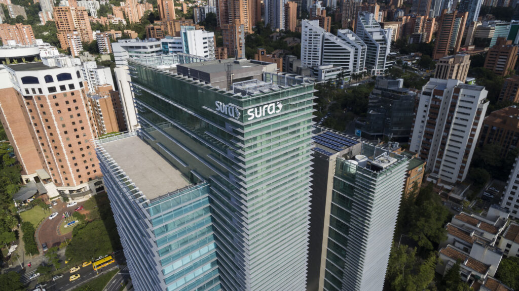 Grupo SURA fue incluido nuevamente en el Índice Mundial de Sostenibilidad Dow Jones