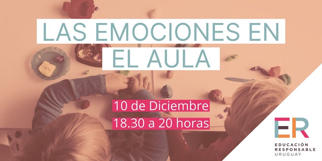 Educación Responsable ofrece taller para gestionar las emociones en el aula