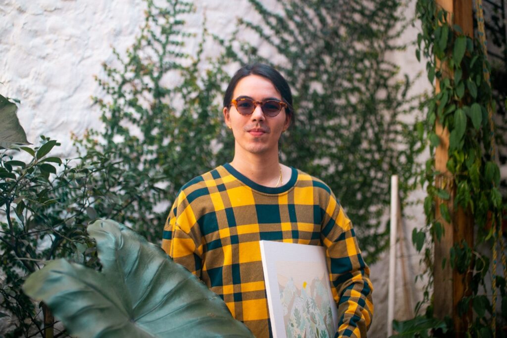 Enla Arboleda presenta la experiencia artística virtual ‘Trayectos Invisibles’