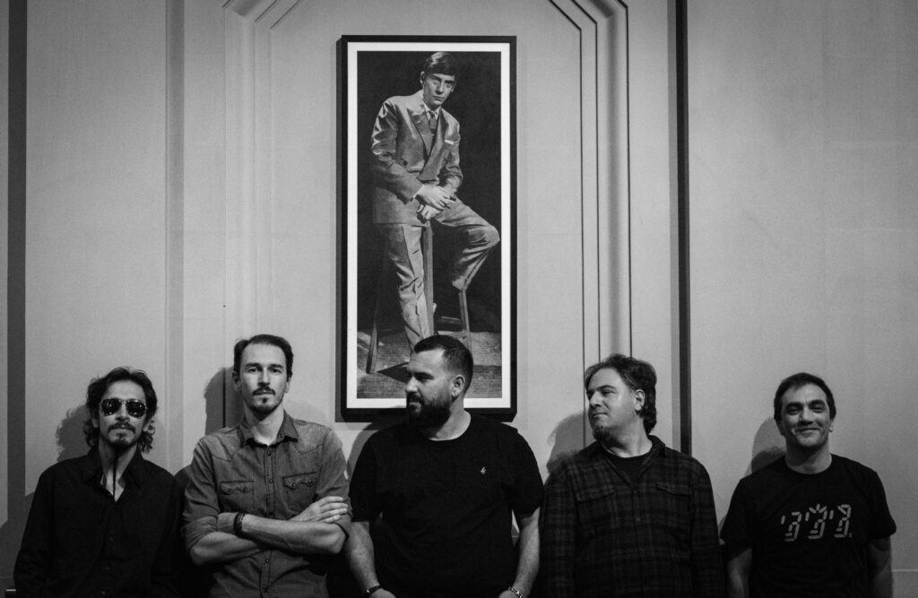 Erika Chuwoki presenta MUTE en Sala Camacuá