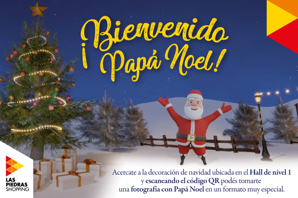 Hasta diciembre el centro comercial invita a los más chiquitos a disfrutar de una experiencia navideña única y original.