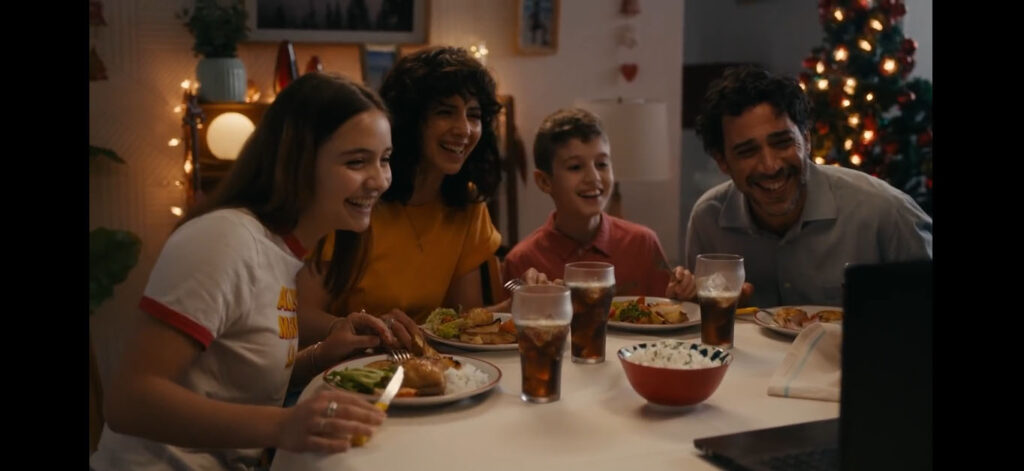 Más de la mitad de los uruguayos cree que el mejor regalo de Navidad será celebrar en familia