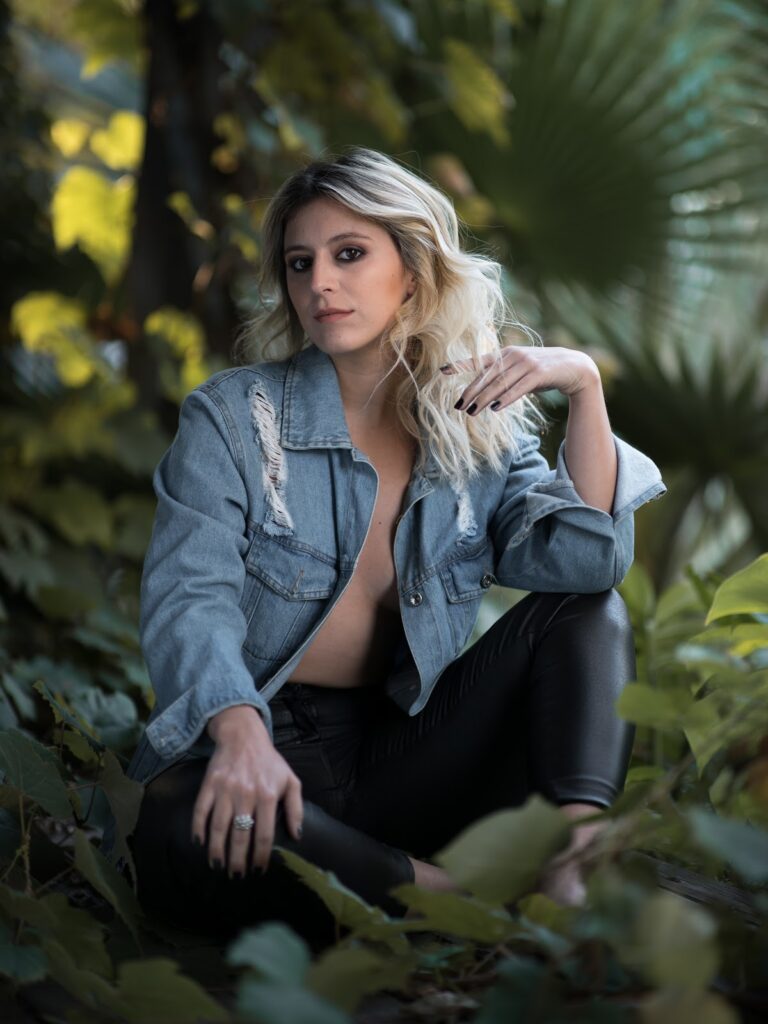 EVE PERNAS PRESENTA ¨EL REGRESO¨