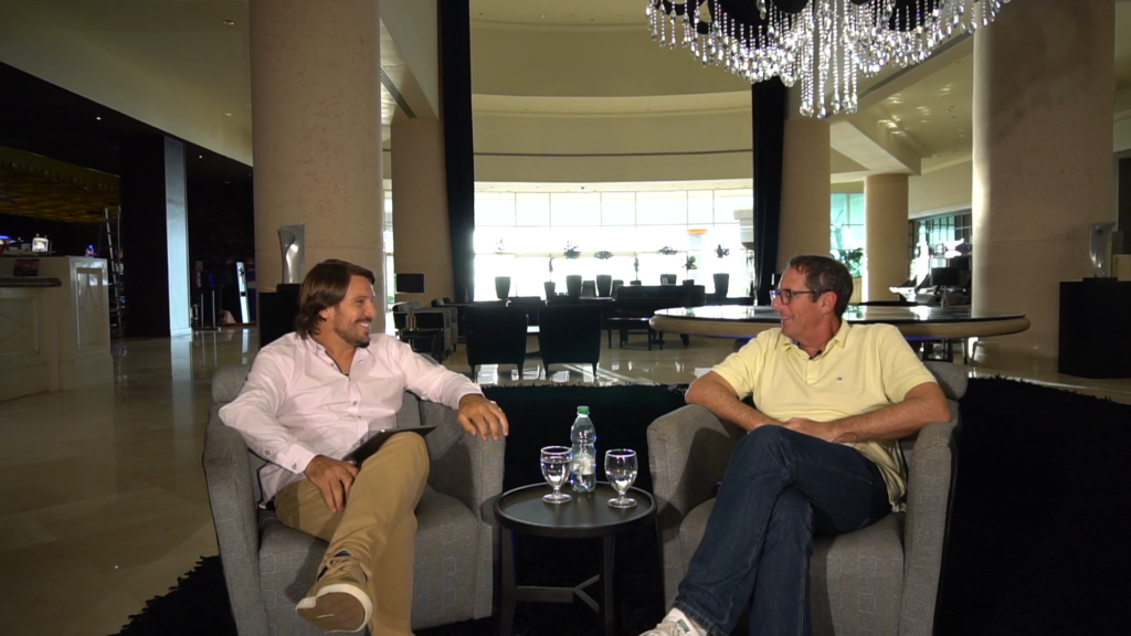 Enjoy Punta del Este celebró el primer encuentro de Startup Grind en Uruguay