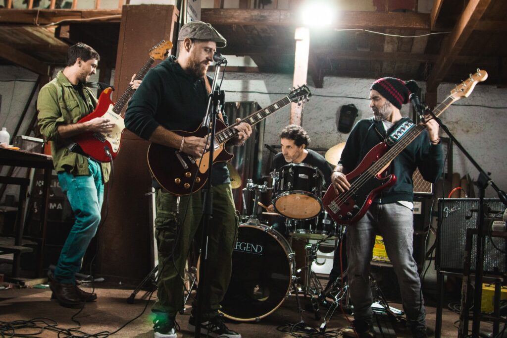 montevideando presenta a la banda Marlons