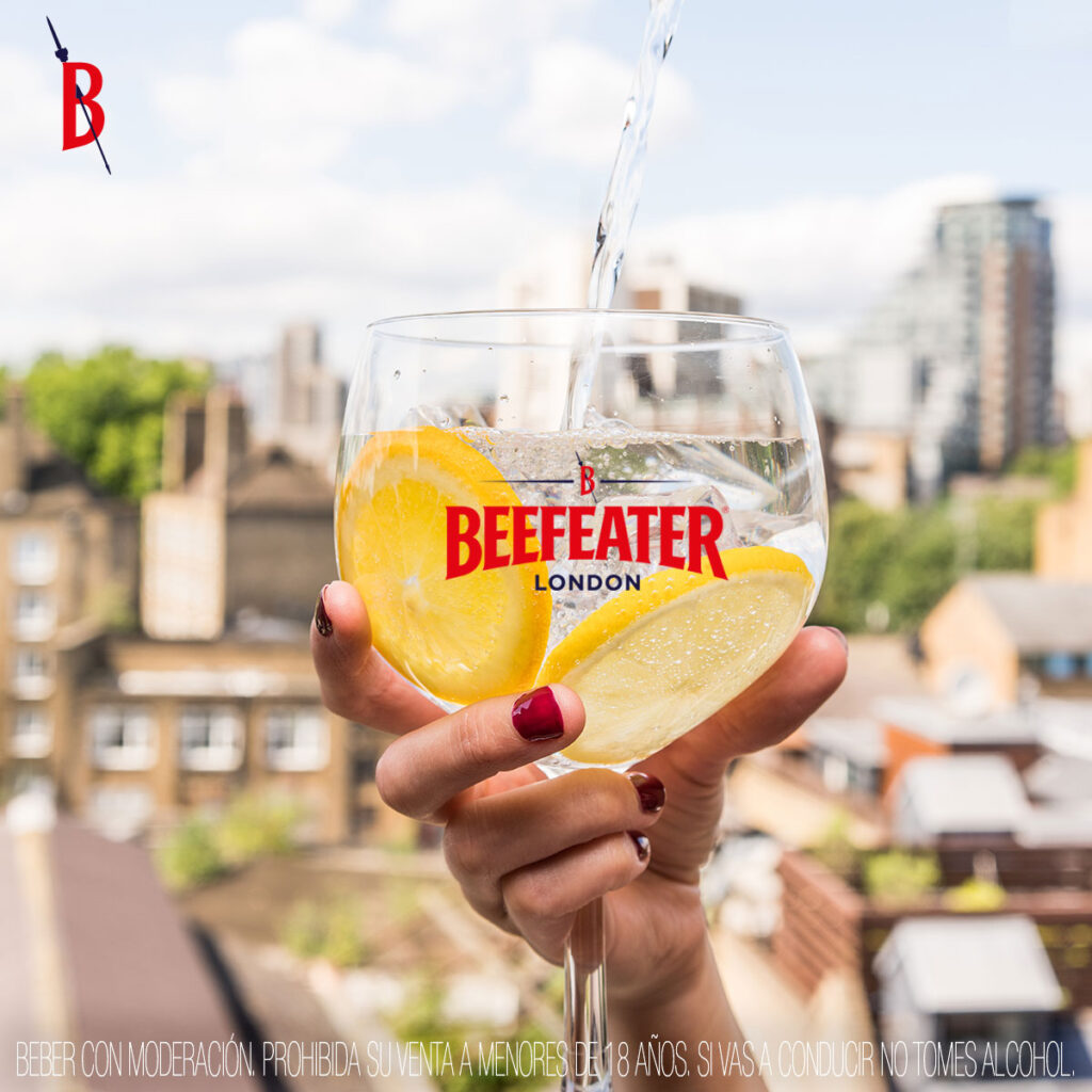 Beefeater Gin presenta los elegidos para el verano