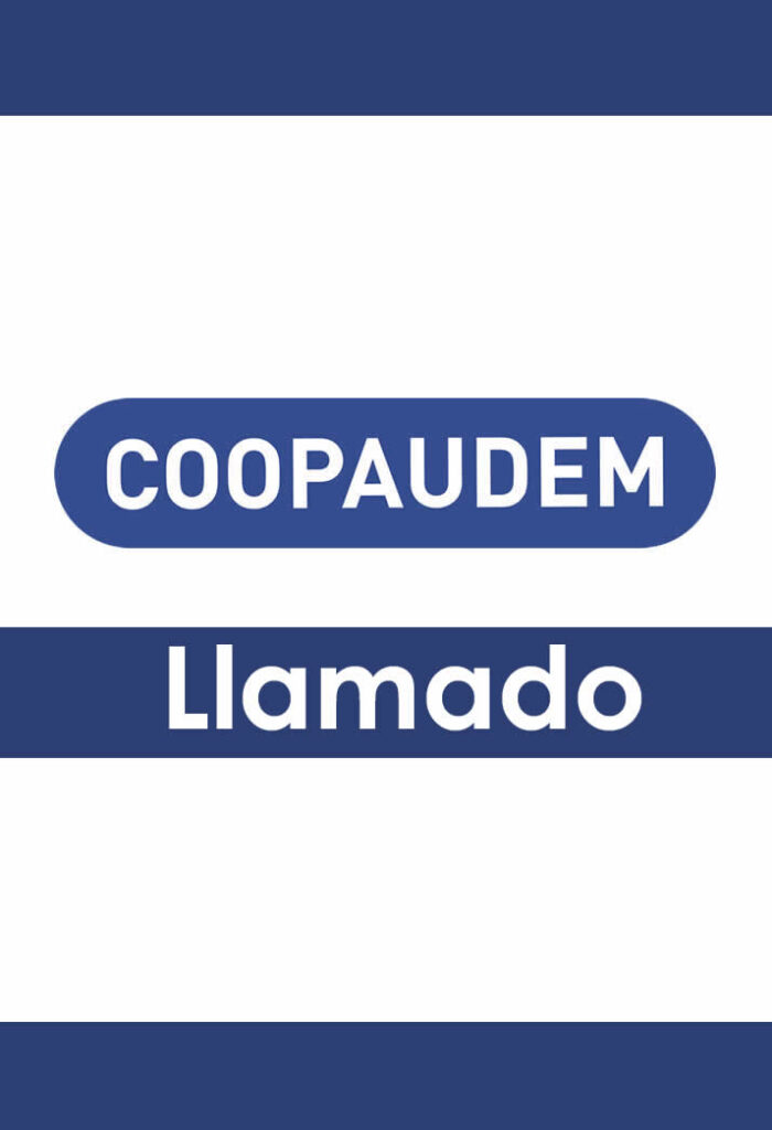 Llamado abierto de COOPAUDEM