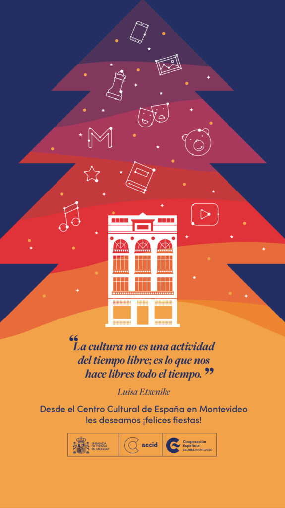 ¡Felices fiestas! CCE