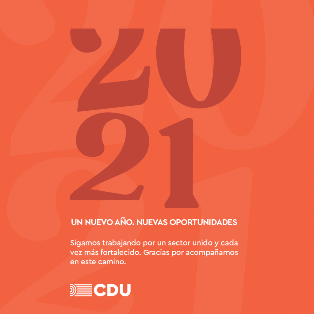 ¡Feliz 2021! Nuevo año, nuevas oportunidades