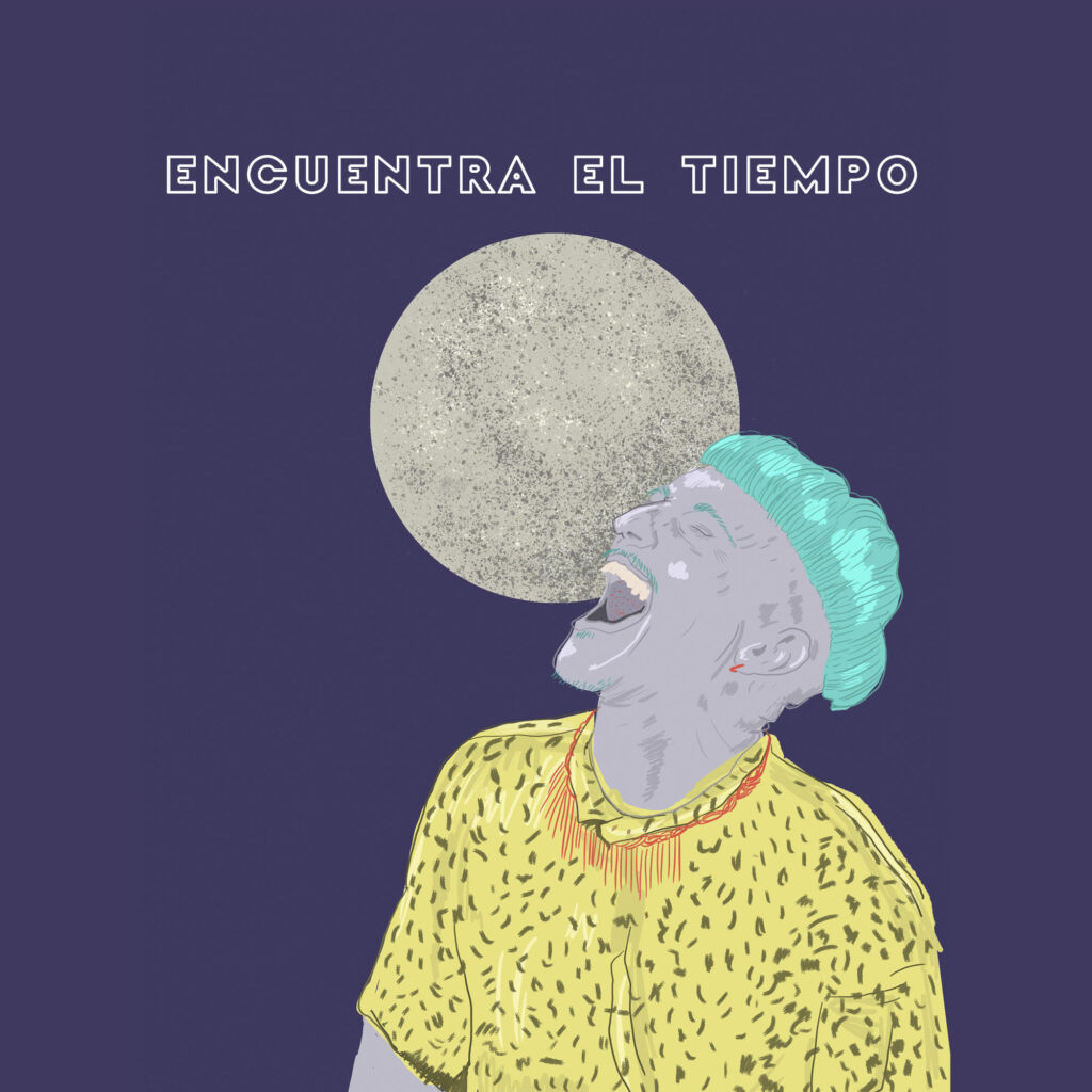 Agente Distracción Presenta “ENCUENTRA EL TIEMPO” su nuevo single.