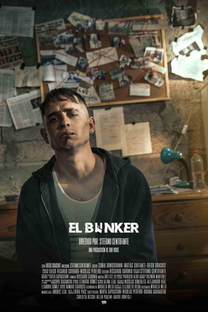 CORTOMETRAJE «EL BUNKER» – MOV. OUR VOICE
