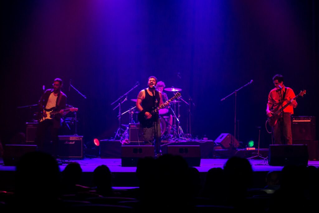 La Taddey (rock nativo), desde Durazno nos presenta su nuevo trabajo ¨EL VUELO¨ junto a Mandrake Wolf