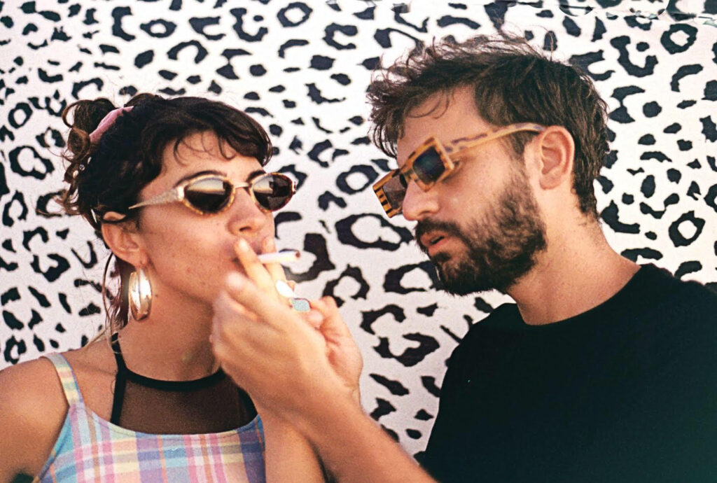 El dúo Salvamento y su álbum debut GEMA