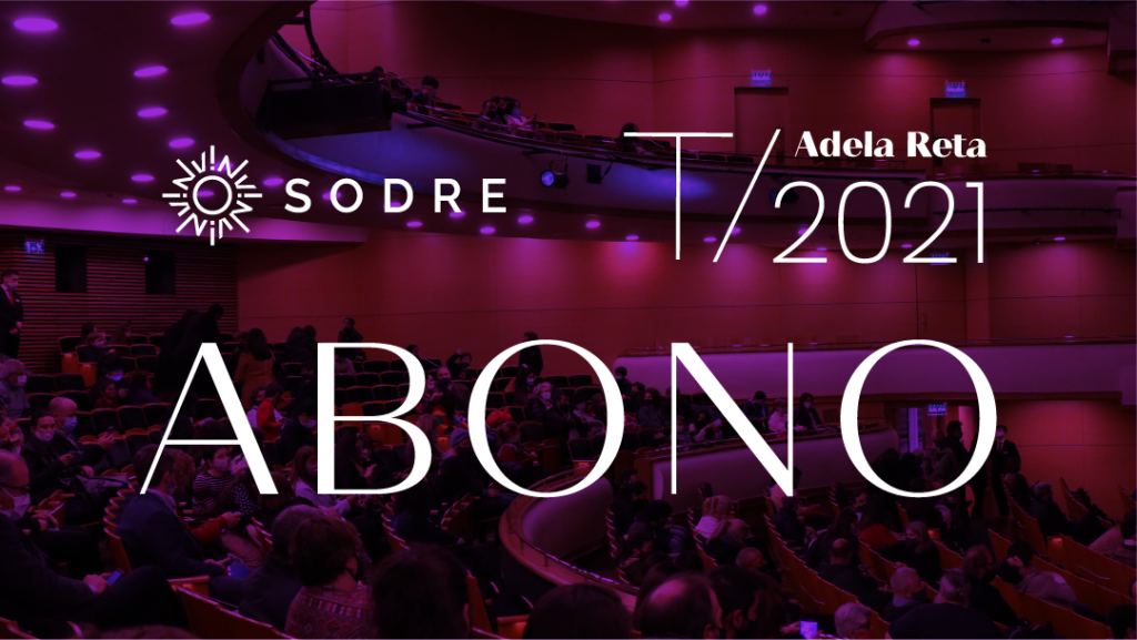 Abono Sodre 2021 – venta web a partir del 8 de febrero