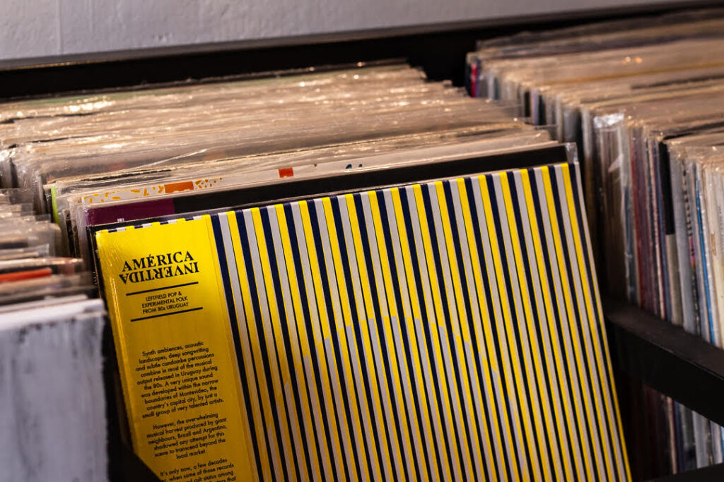 LITTLE BUTTERFLY RECORDS presenta *América Invertida* elegido como uno de los mejores discos del 2020