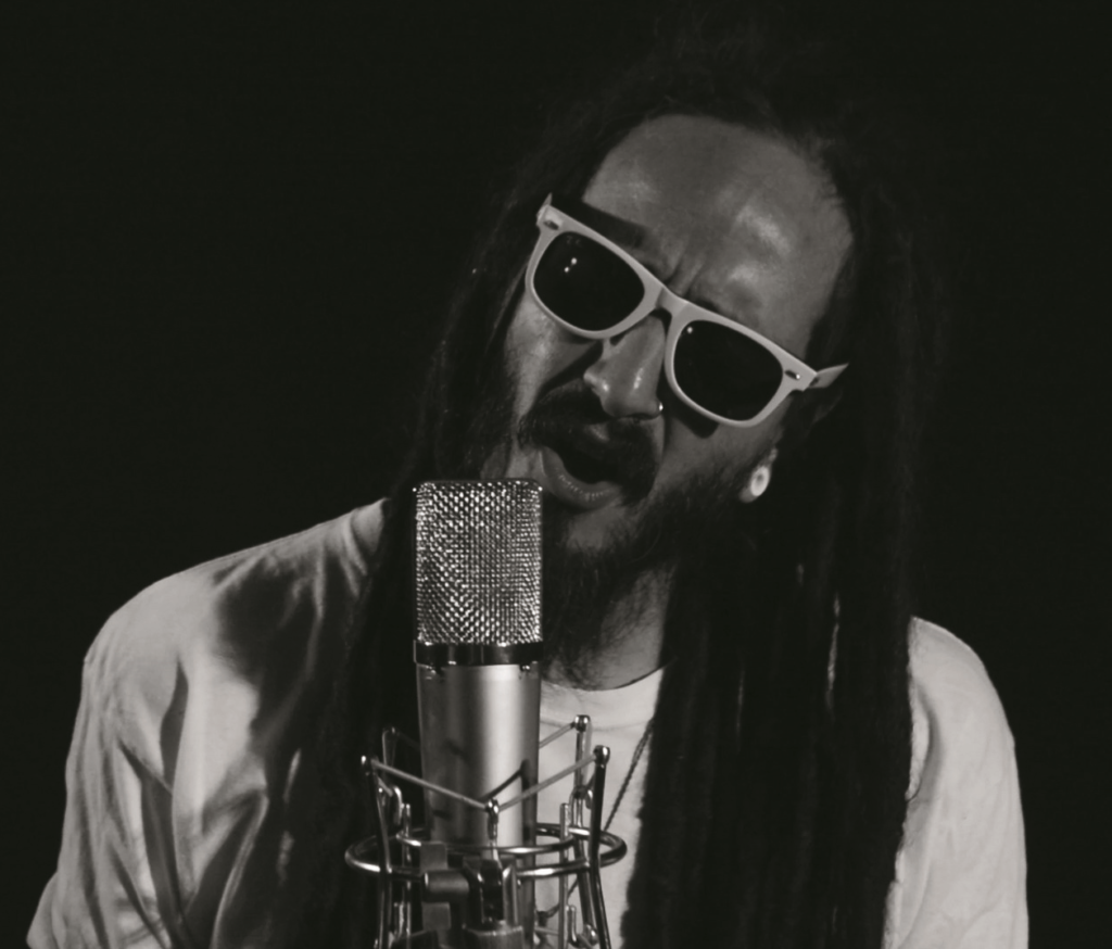 MagikaSould y Hugo Fattoruso en «Turista Alturista»