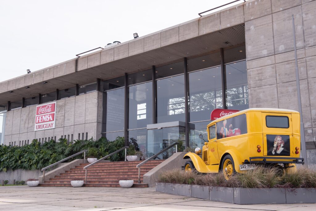 Coca-Cola FEMSA incluida en el Anuario de Sostenibilidad Global 2021 de S&P