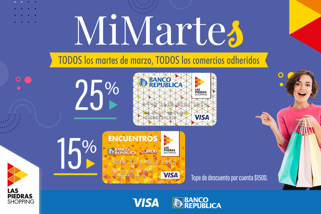 En marzo llega una nueva edición de “MimarteS” a Las Piedras Shopping