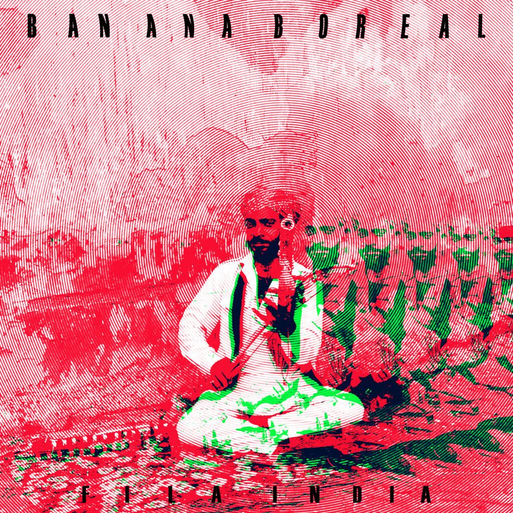 ¨Fila India¨ el nuevo single de Banana Boreal