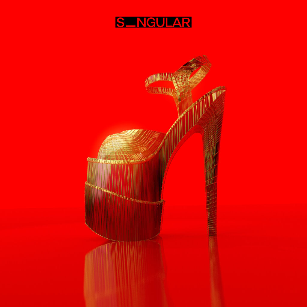 ¨Singular¨ el nuevo disco de Nena X. Ya disponible..