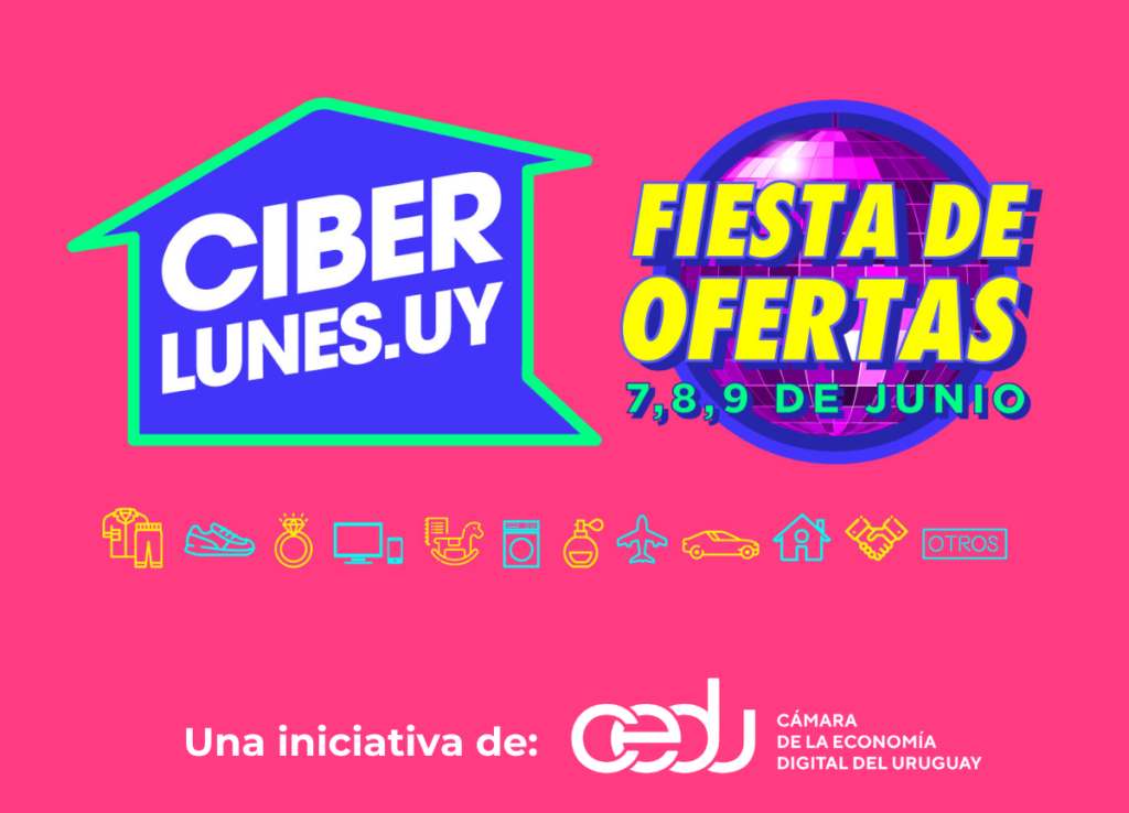 CIBERLUNES aumentó casi 30% la cantidad de visitas con respecto a noviembre de 2020