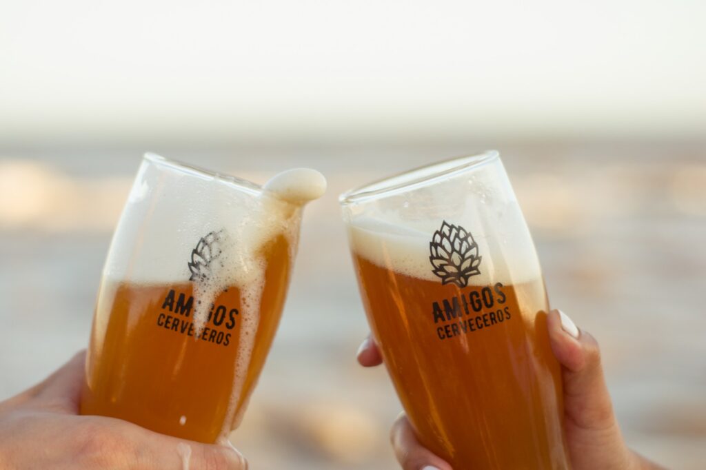 Amigos Cerveceros presenta sus exquisitos sabores!
