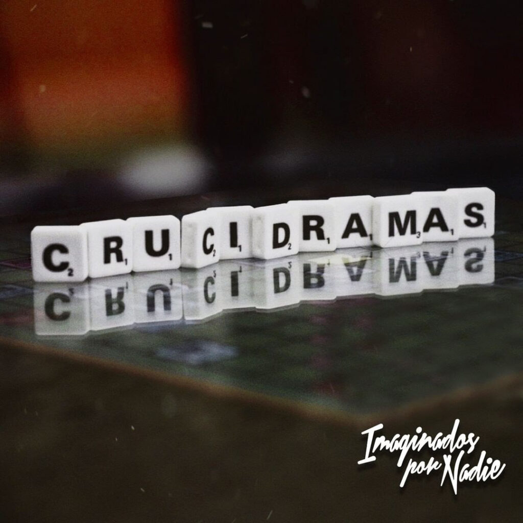 Imaginados por nadie presenta ¨Crucidramas¨ su nuevo disco