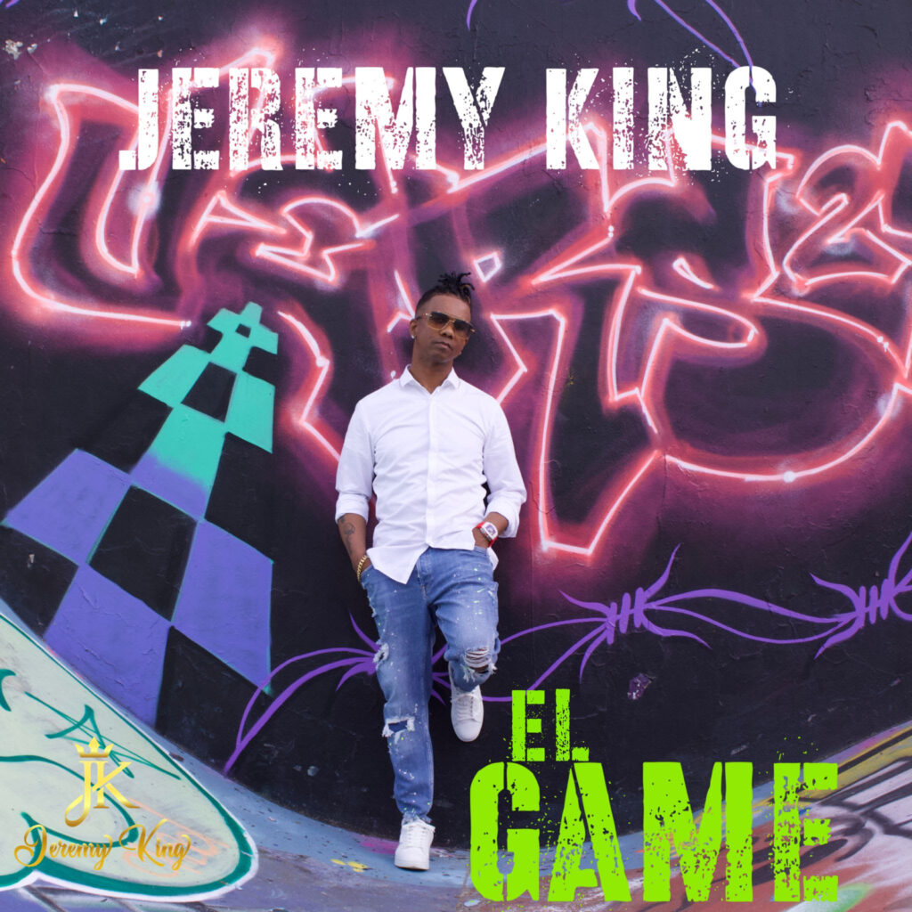 🇨🇴🎵🏀🎮 El colombiano Jeremy King quiere dejar huella con ‘El Game’