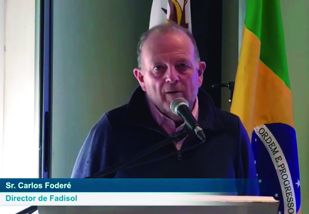 Foderé: Terminal Tacuarí “es el mecanismo para crear trabajo genuino en el noreste uruguayo”