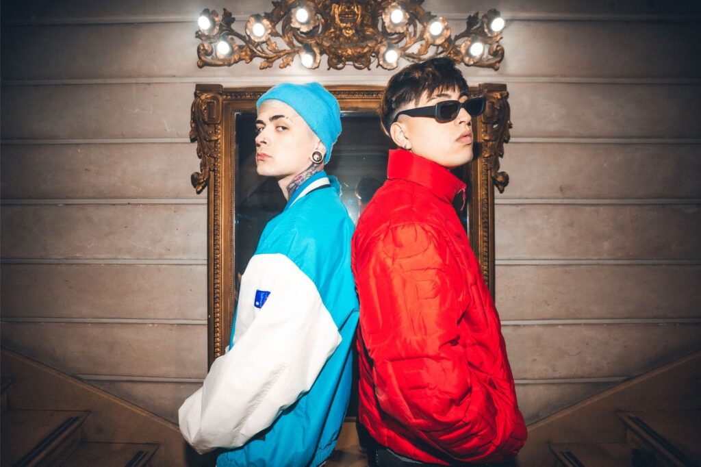 TIAGO PZK y LIT KILLAH presentan «Entre nosotros»
